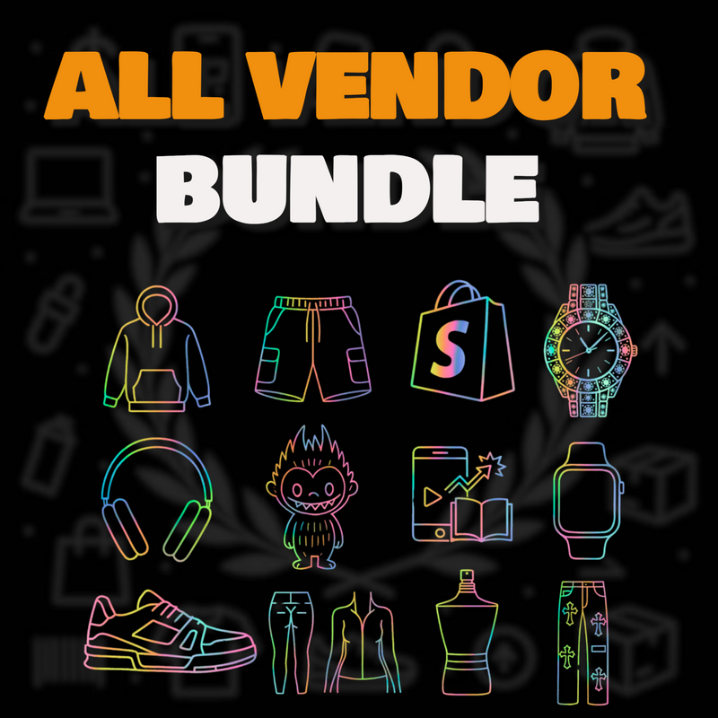 All Vendor Bundle