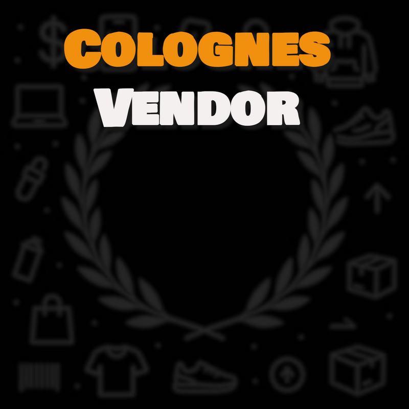 COLOGNE VENDOR BUNDLE