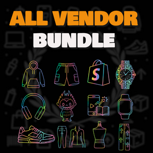 All Vendor Bundle