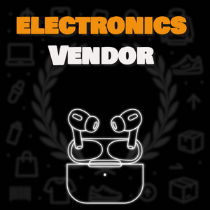 ELECTRONIC VENDOR BUNDLE